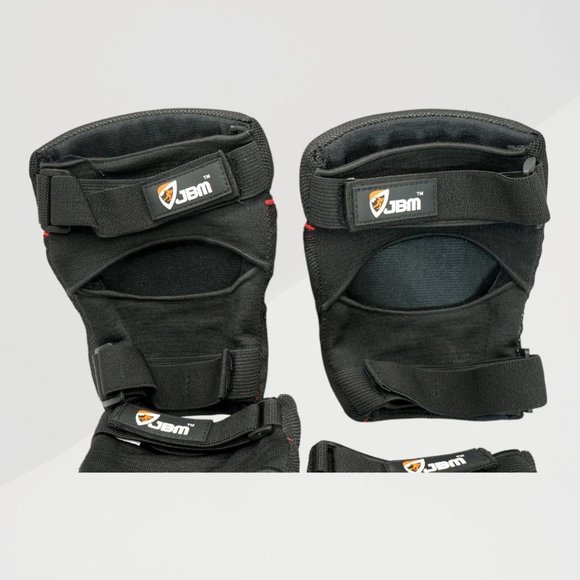 Jbm Knee And Elbow Pads Size‎ Large L - Picture 5 of 5